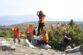 "Oranžās brīvdienas"